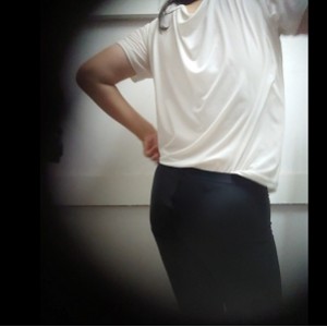 浴室门缝小光阴优质拍摄1V461MB视角绝了