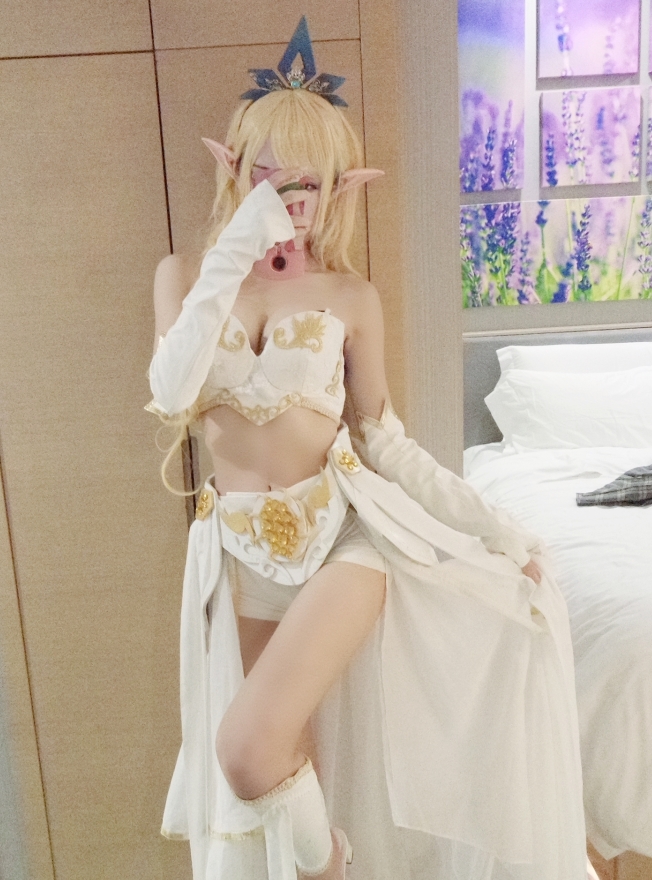 腐团儿斗鱼绝赞COS合集98部3.24G