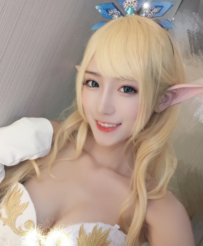 腐团儿斗鱼绝赞COS合集98部3.24G