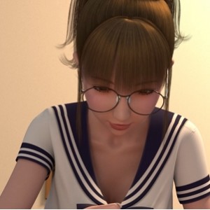 1.95G极骚iwara3部3d动画伪娘扶她