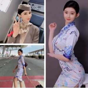 太诱人了空姐小丽航空网真实反差视频1部5G