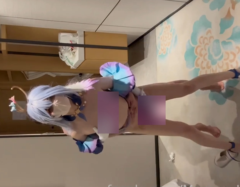 推特伪娘水银灯知更鸟酒店视频1部875M超顶