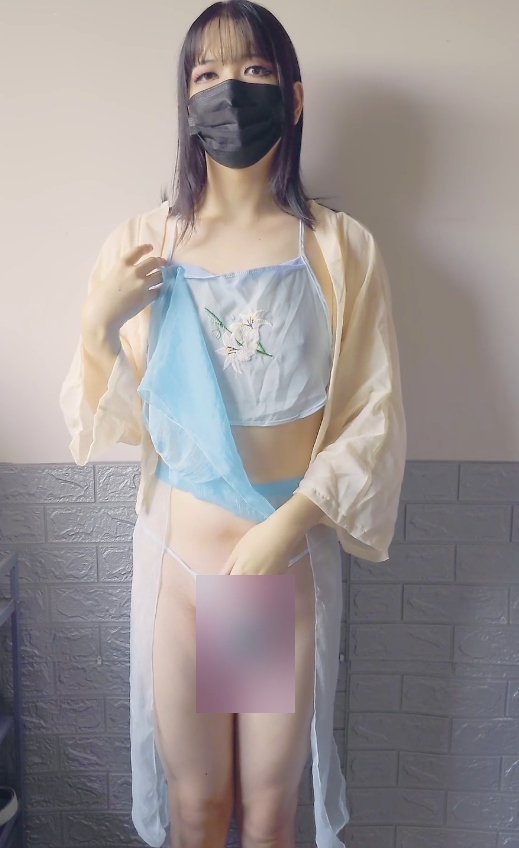 推主伪娘小伊热舞21V21G珍藏版