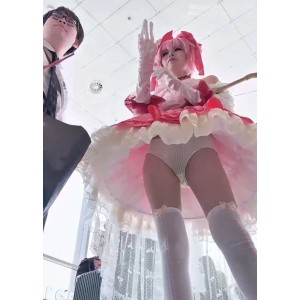 街拍KFC抄底绝密合集14V1.08G