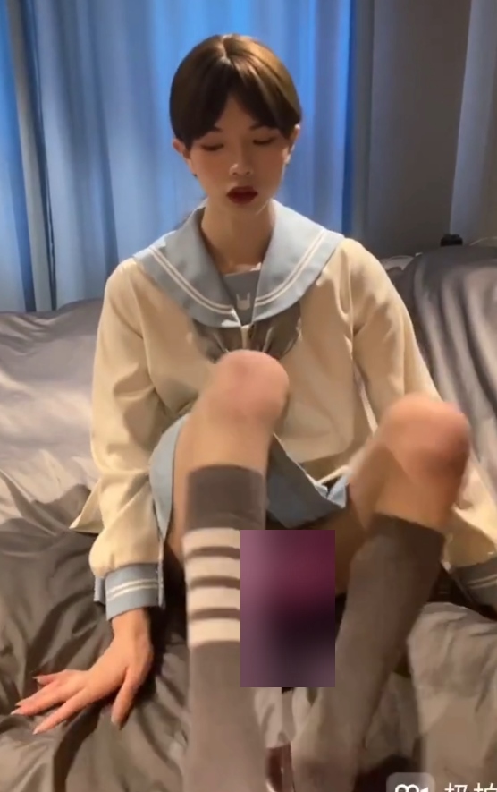 推特潼潼伪娘道具互动1V1.17G绝赞