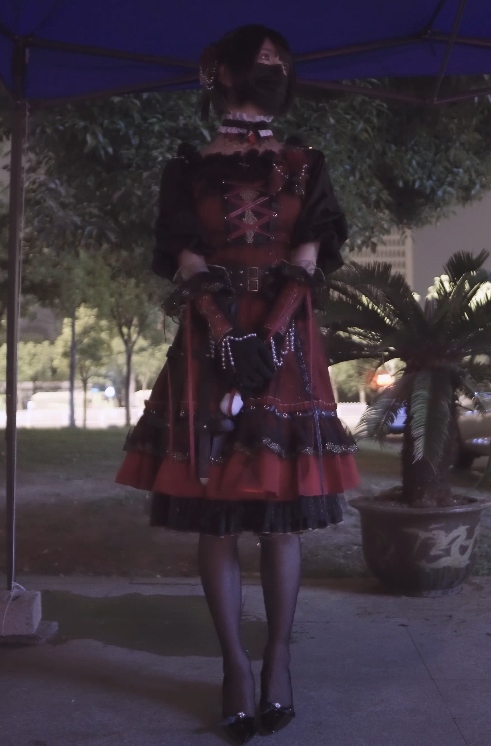 曦曦xixiyaxixi伪娘推特2V2.17G绝了