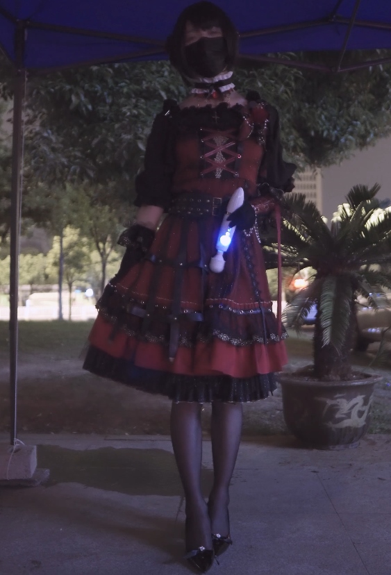 曦曦xixiyaxixi伪娘推特2V2.17G绝了