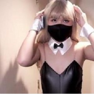 P站兔女郎MasukuChan马苏儿