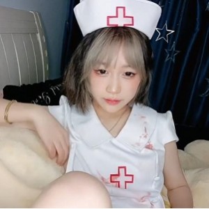 清纯甜美稚嫩短发萌妹子（米拉）cos合集