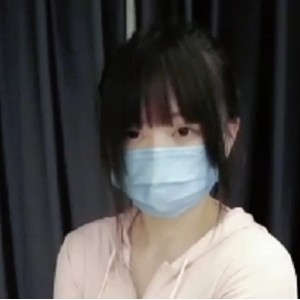 微博软萌兔兔酱瑜伽私教1V47P573MB甜美暴击