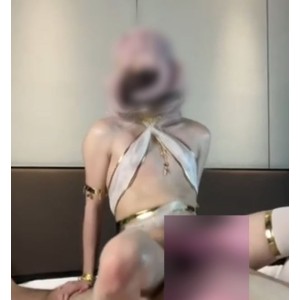 伪娘墨墨不是陌陌推特精灵舞娘1部1.7G反差太顶