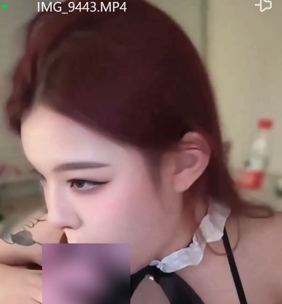 1.3G鱼籽储存器推特高颜值福利视频1部TS娘太会撩